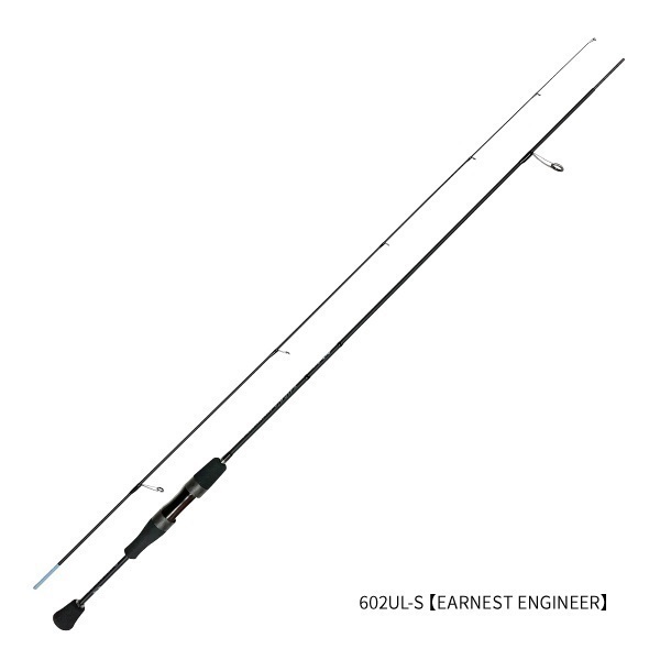 KAHUNA AREA TROUT【エリアトラウトロッド/スプーン/クランク/ミノー】(602UL-S <EARNEST ENGINEER>)